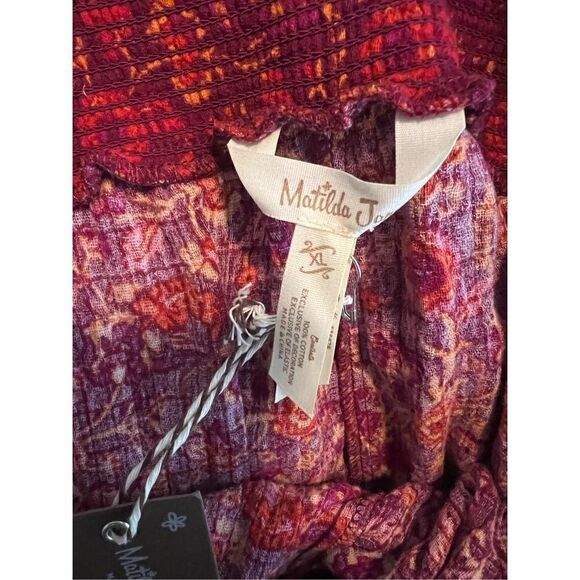 NWT Matilda Jane Womens Shorts Size XL - Picture 3 of 3